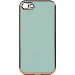 Apple iPhone 7 Parlak Kenarlı Bark Silikon Kılıf