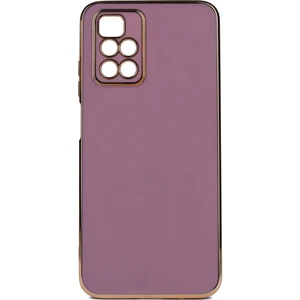 Xiaomi Redmi Note 11 Pro 5g Parlak Kenarlı Bark Silikon Kılıf