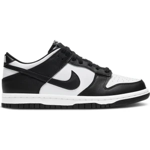 Dunk Low Retro White Black  DD1391-100 Erkek Spor Ayakkabı