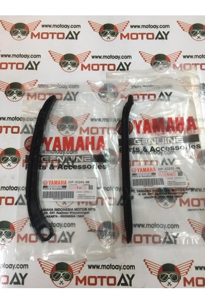 Aras Yamaha Nmax 125-155 Gergi Paletleri