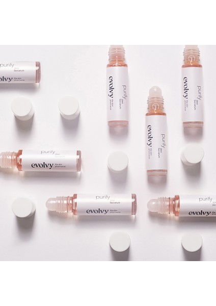 Purify ve Spot Bakım Serumu