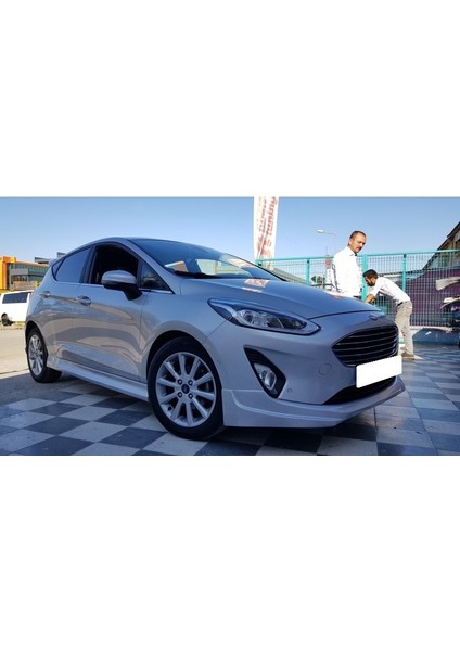 Ford Fiesta 2018 Yan Marpiyel (Plastik)
