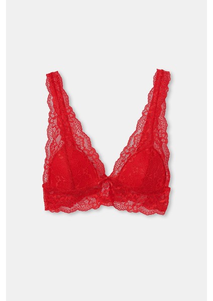 Kırmızı Bralet