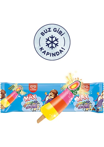 Max Gökkuşağı 59 ml
