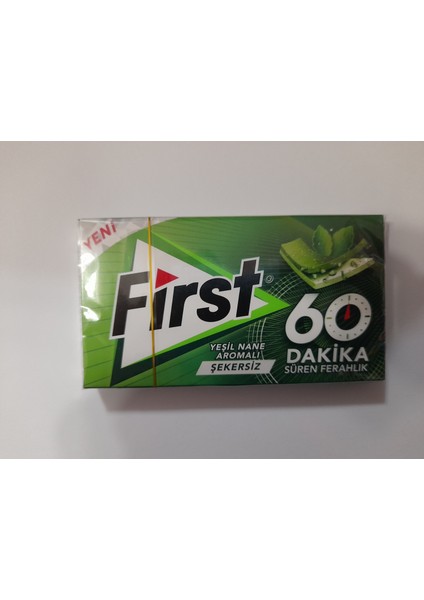 Nane Aromalı 60 Dakika modelleri