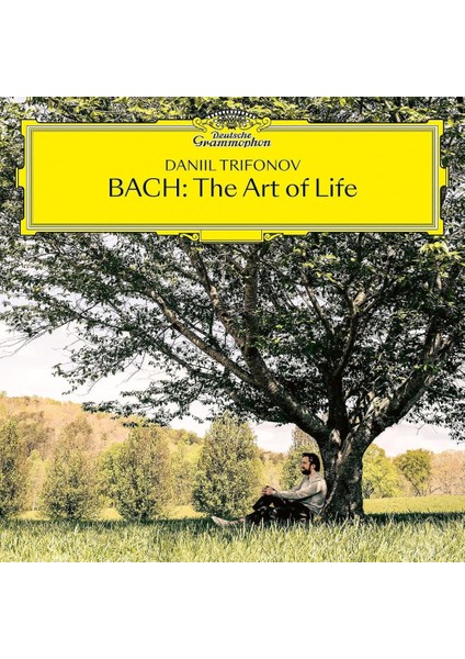 Bach : The Art Of Life / Daniil Trifonov (3lp) (Plak)