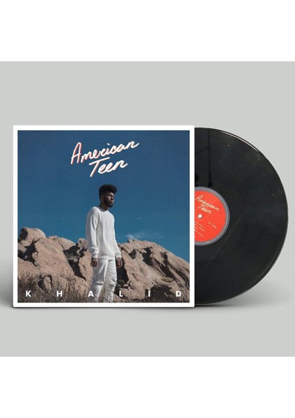 Khalid / American Teen (2lp) (Plak)