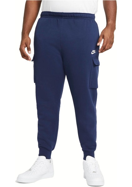 M Nsw Club Pant Cargo Bb Erkek Eşofman Altı CD3129-410 CD3129-4100507