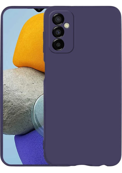 Samsung Galaxy M23 Kılıf Soft Mat Premier Case Kapak