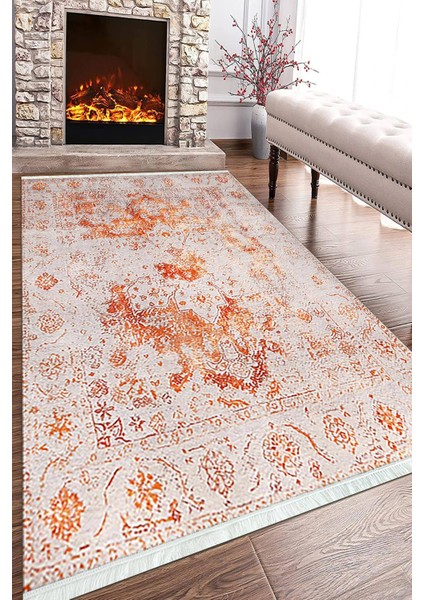 Dijital Baskılı Kaymaz Taban Yıkanabilir Modern Salon Halısı Mutfak Halısı ve Yolluk NH-HT-1500