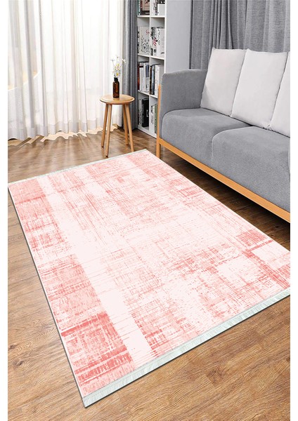 Dijital Baskılı Yıkanabilir Kaymaz Taban Salon Halısı Mutfak Halısı ve Koridor Halısı NH-HS-471