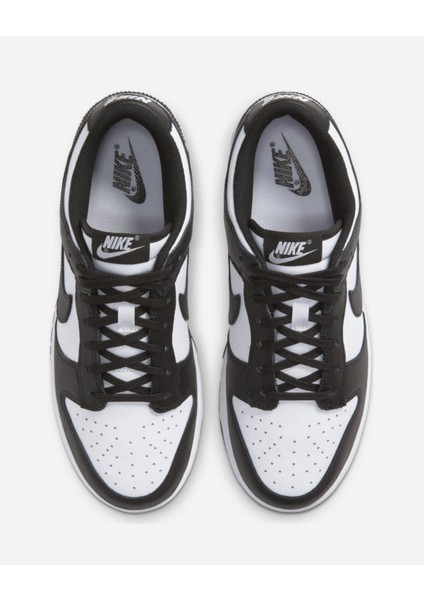 Dunk Low Retro White Black DD1391-100 Erkek Spor Ayakkabı modelleri