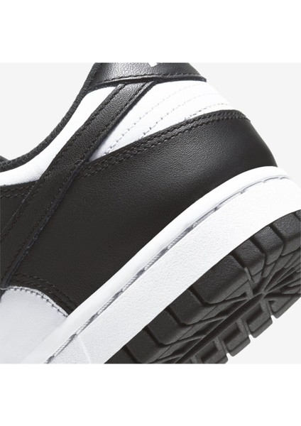 Dunk Low Retro White Black DD1391-100 Erkek Spor Ayakkabı fırsatları
