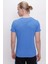 Tshirt Bisiklet Yaka Önü Nakışlı 5