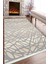Dijital Baskılı Kaymaz Taban Yıkanabilir Modern Salon Halısı Mutfak Halısı ve Yolluk NH-HT-1371 1