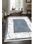 Dijital Baskılı Kaymaz Taban Yıkanabilir Modern Salon Halısı Mutfak Halısı ve Yolluk NH-SD-643 1