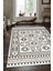 Dijital Baskılı Kaymaz Taban Yıkanabilir Modern Salon Halısı Mutfak Halısı ve Yolluk NH-SD-930 1