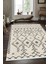 Dijital Baskılı Kaymaz Taban Yıkanabilir Modern Salon Halısı Mutfak Halısı ve Yolluk NH-SD-555 1