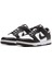 Dunk Low Retro White Black DD1391-100 Erkek Spor Ayakkabı 2