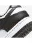 Dunk Low Retro White Black DD1391-100 Erkek Spor Ayakkabı 4