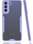 Galaxy S21 Fe Kılıf Arkası Mat Kamera Korumalı Silikon - Mor 1