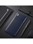 Xiaomi Mi 8 Pro Kılıf Karbon Dokulu Silikon - Lacivert 1