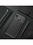 Galaxy A20 Kılıf Karbon Dokulu Silikon - Siyah 1