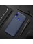 Xiaomi Redmi Note 7 Kılıf Karbon Dokulu Silikon - Lacivert 1