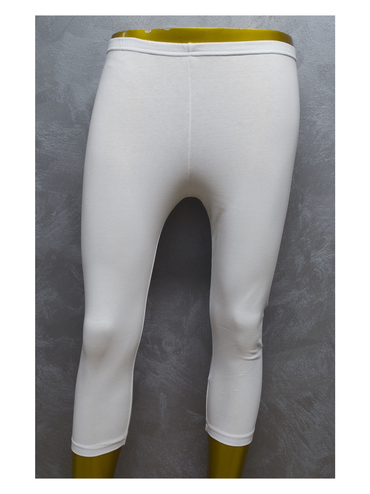 Anıt Kadın Diz Altı Tayt