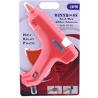 Wn-1162T 40 Watt Sıcak Mum Silikon Tabancası On/Off Switch
