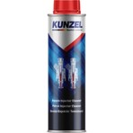 Kunzel Benzin Enjektör Temizleyici Radyatör Bakımı İçin 300 ml Düşük Kül EURO-6 Uygun