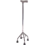 Loco PR-844 4 Ayaklı Baston / Quadripod Cane