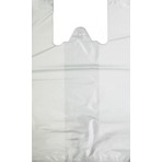 Orjin Hışır Atlet Poşet Beyaz Renk Orta Boy 28x50 cm 1 kg Dayanıklı ve Çok Amaçlı Kullanım