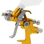 Voylet Üstten Depo Profosyonel Boya Tabancası Ls30 1.3 Mm