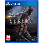 Activision Sekiro Shadows Die Twice PS4 Oyun