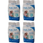 Life Net Medikal Külotlu Hasta Bezi 120 Adet Medium