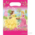 Prıncess Summer Palace Parti Çantası (6 Ad)