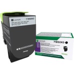 Lexmark Cs317-417-517 71B50K0 Siyah Toner