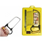Magic Saw Sihirli Kıl Testere Ağaç Ahşap Demir Kesme Testeresi Ergonomik Tasarım ile Dayanıklı Malzeme