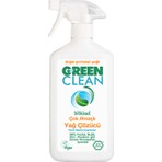 U Green Clean 500 ml Bitkisel Çok Amaçlı Yağ Çözücü GDO, Paraben, Klor İçermez Doğal Özellikler
