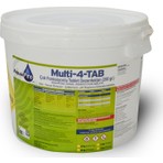 Aqua Pro AquaPro Klor % 90 Multi Tablet 10 kg Açık Yüzme Havuzları İçin Stabilizatörlü Dezenfektan
