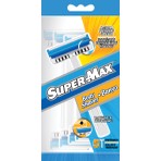 Supermax Banyo Kullan At Tıraş Bıçağı 5'li