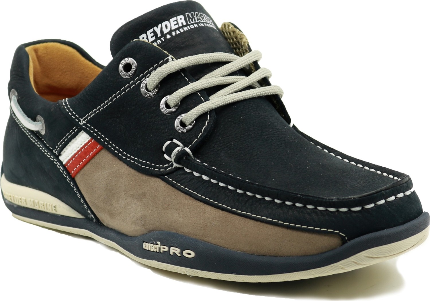 Greyder 00106 Hakiki Deri Marine Erkek Ayakkabı