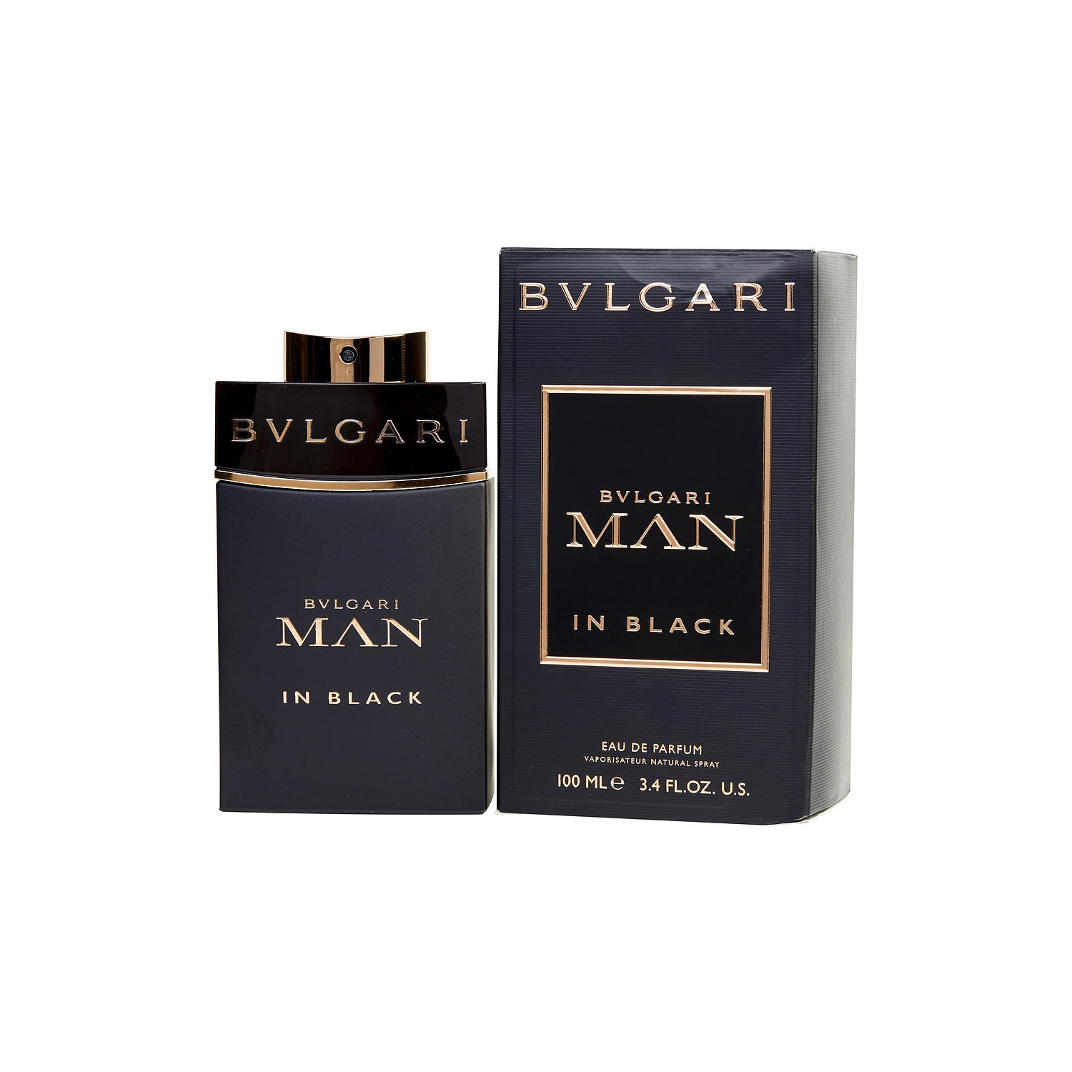 Bvlgari Man In Black Edp 100 Ml Erkek Parfum Fiyati
