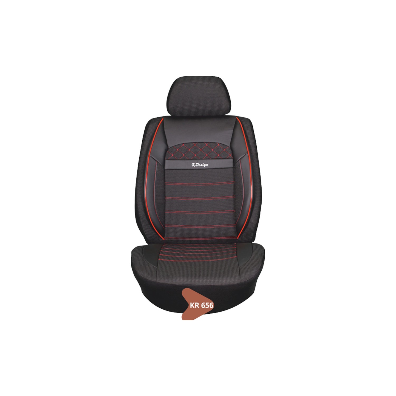 K Dizayn Peugeot 206 Yanlar Deri Ortasi Kumas Koltuk Kilifi Fiyati