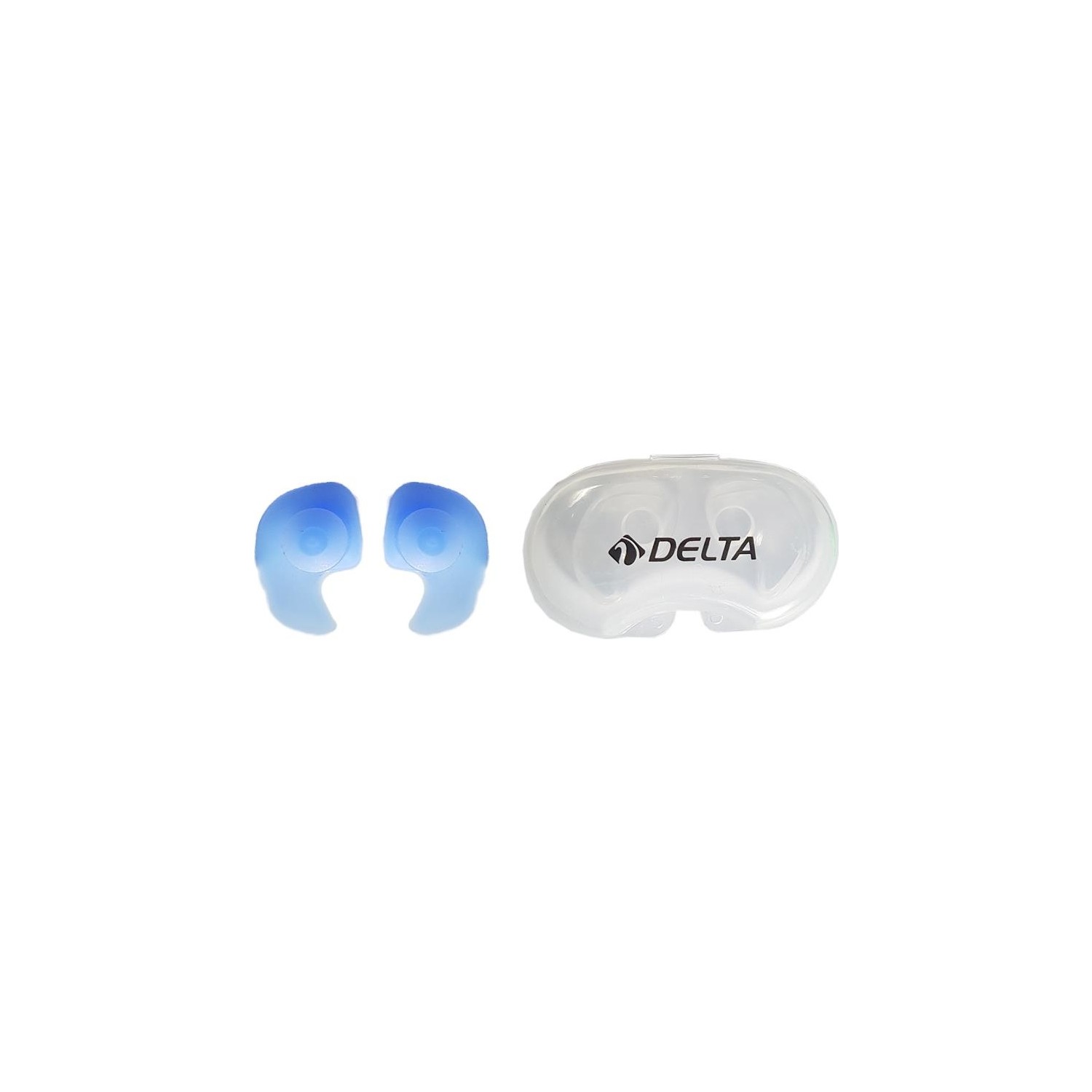 Delta Ergo Silikon Deluxe Mavi Kulak Tıkacı EPB 116 Fiyatı