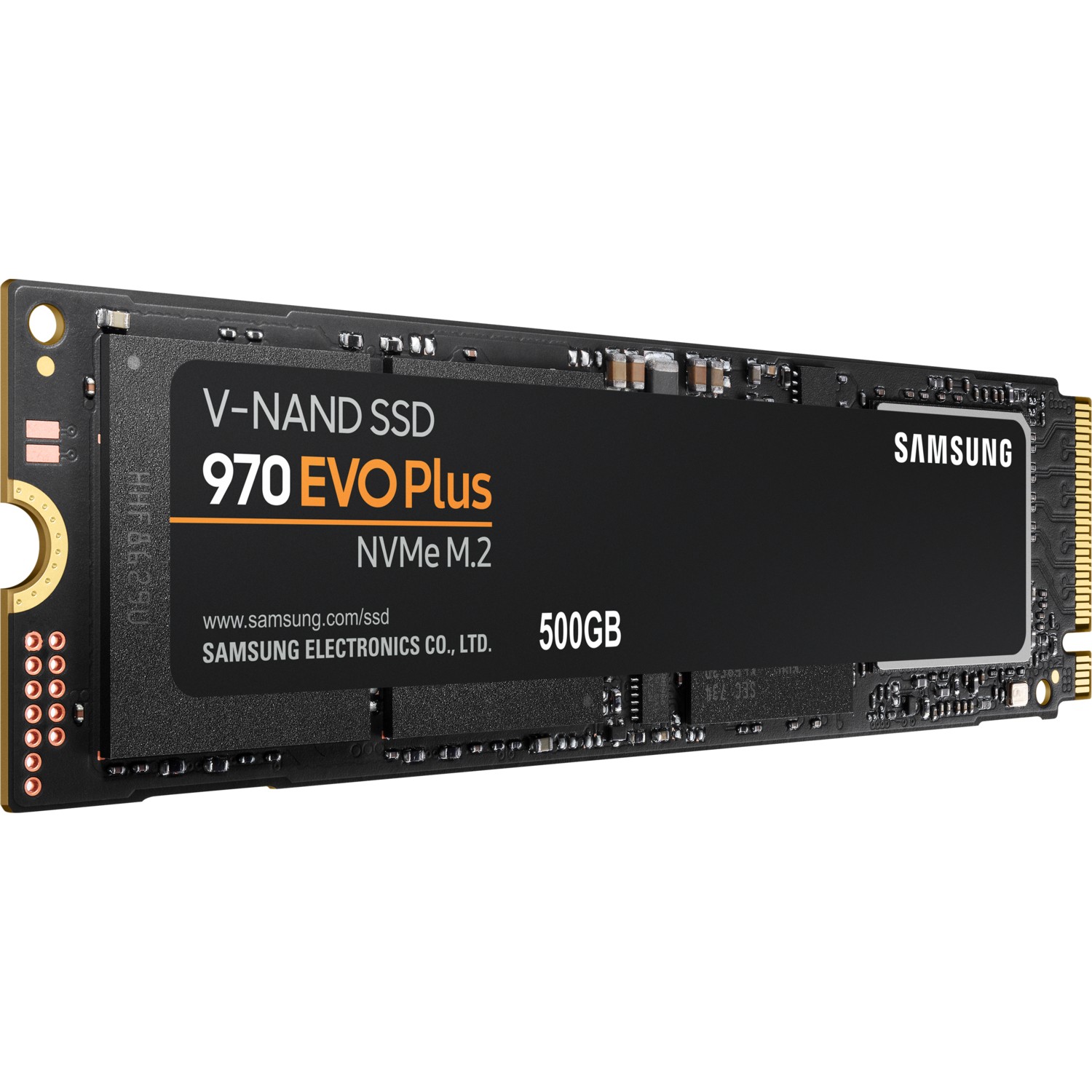 Samsung 970 Evo Plus Nvme 500gb 3500mbs 3300mbs M2 Ssd Fiyatı 0203