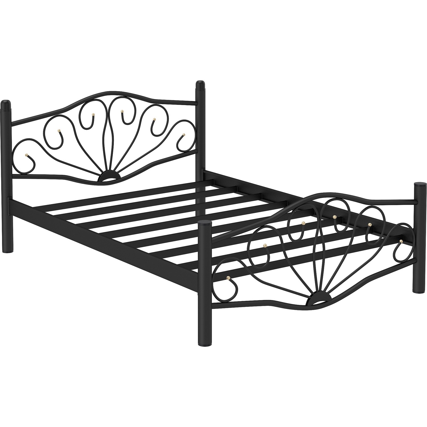 Mobilya Pasajı Lale Metal Karyola Çift Kişilik 150 x 200 cm Fiyatı