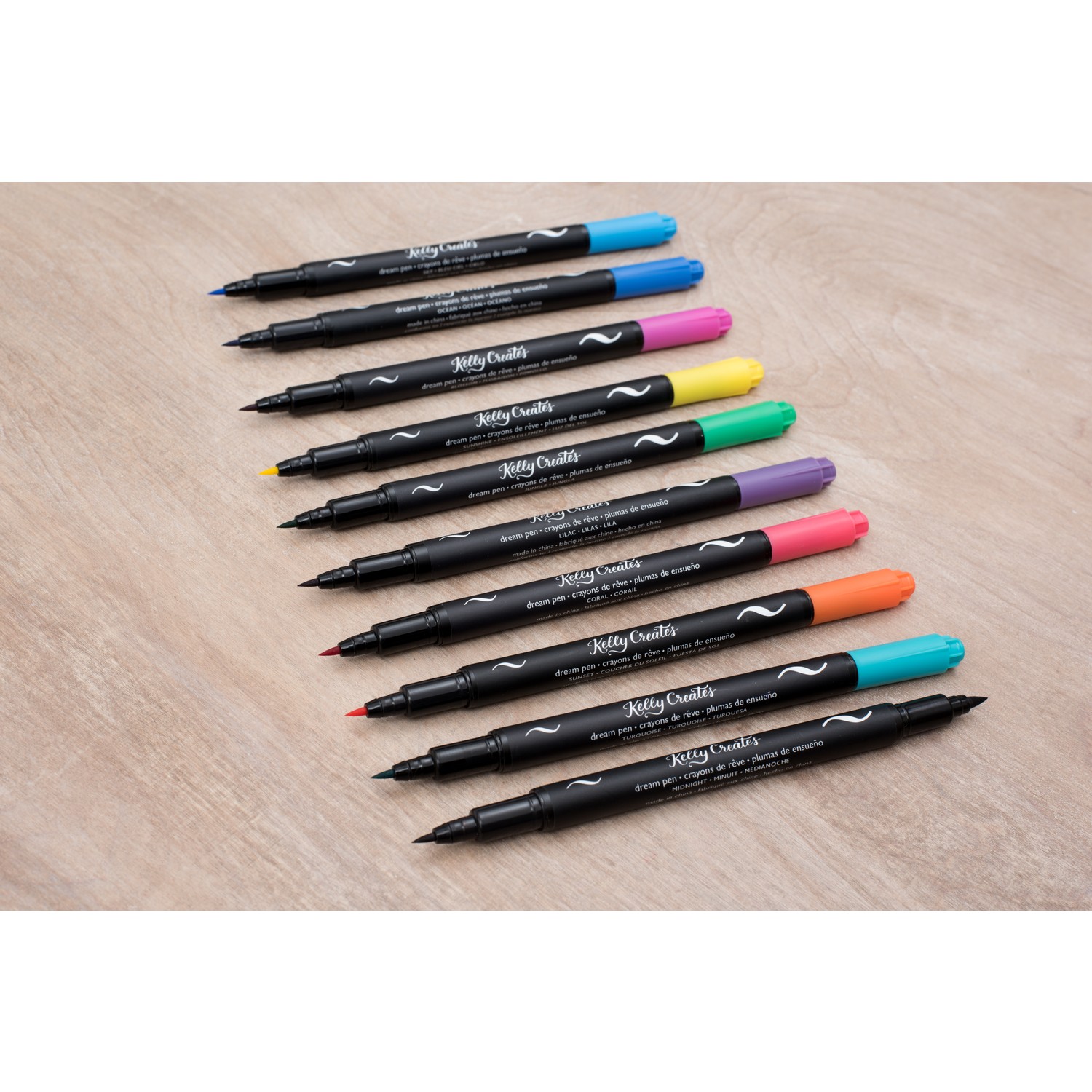 Kelly Creates Dream Pen Rainbow Set Fiyatı Taksit Seçenekleri