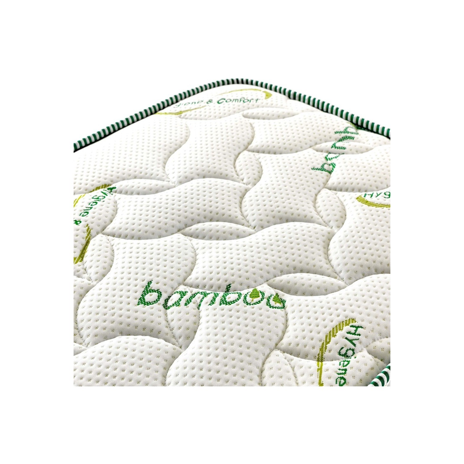 Opalin Bamboo Yaylı Yatak 90x190 Cm Fiyatı Taksit